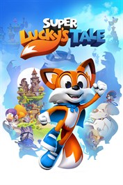 Super Luckys Tale