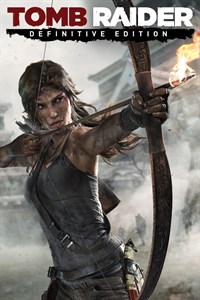 Tomb Raider Definitive Edition