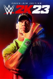 WWE 2K23 Cross Gen Digital Edition
