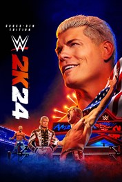 WWE 2K24