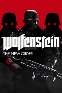 Wolfenstein the New Order