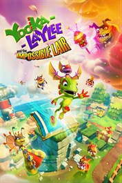 Yooka Laylee and the Impossible Lair