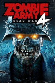 Zombie Army 4 Dead War