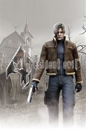 resident evil 4 2005