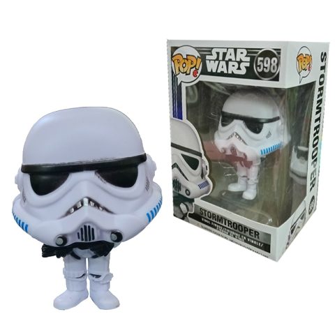 فانکو پاپ جنگ ستارگان Stormtrooper